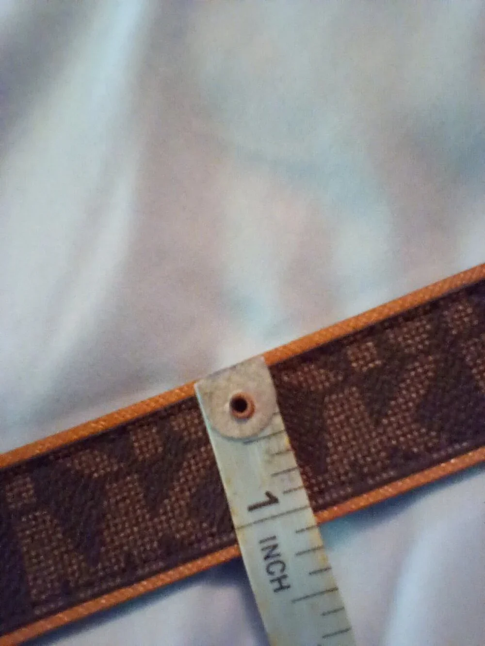 Michael Kors ladies belt